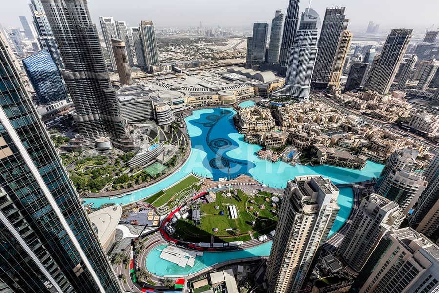 Penthouse/Furnished /Opera Grand/Full Burj Khalifa - Image 34