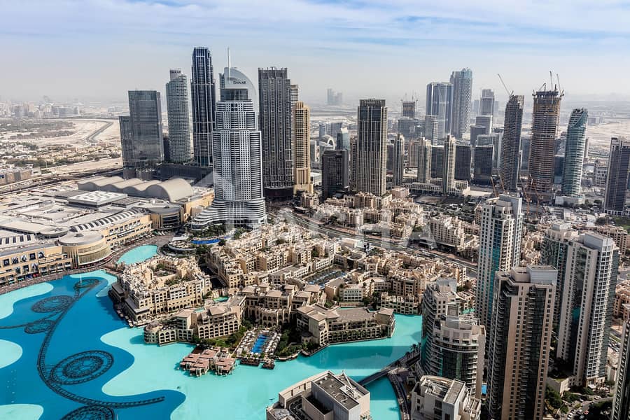 Penthouse/Furnished /Opera Grand/Full Burj Khalifa - Image 36