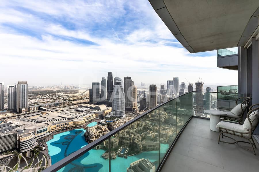 Penthouse/Furnished /Opera Grand/Full Burj Khalifa - Image 37