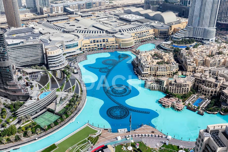 Penthouse/Furnished /Opera Grand/Full Burj Khalifa - Image 38