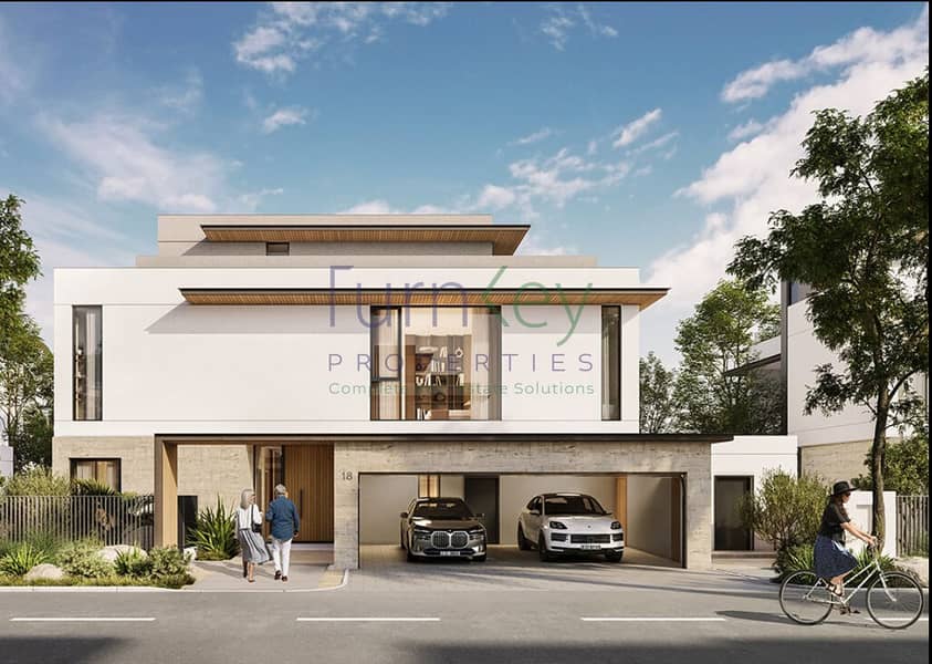 MULTIPLES 4 BEDROOMS+MAID VILLAS AT FARM GARDEN 2 ON OP