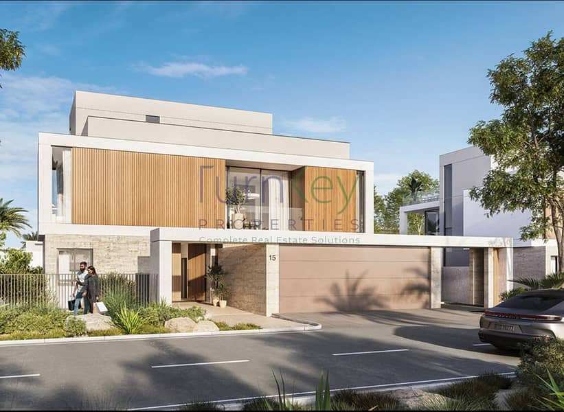 MULTIPLES 4 BEDROOMS+MAID VILLAS AT FARM GARDEN 2 ON OP