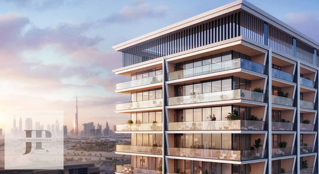 URBAN ELEGANCE REDEFINED | SMART PAYMENT OPTIONS | HIGH ROI IN AL JADDAF - Image 8