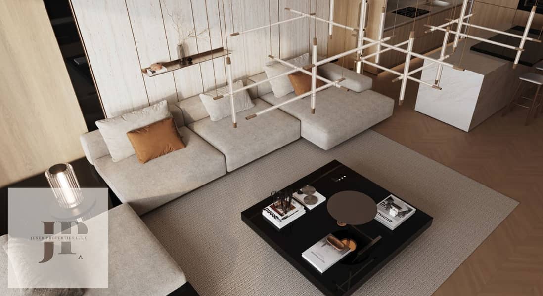 URBAN ELEGANCE REDEFINED | SMART PAYMENT OPTIONS | HIGH ROI IN AL JADDAF - Image 11