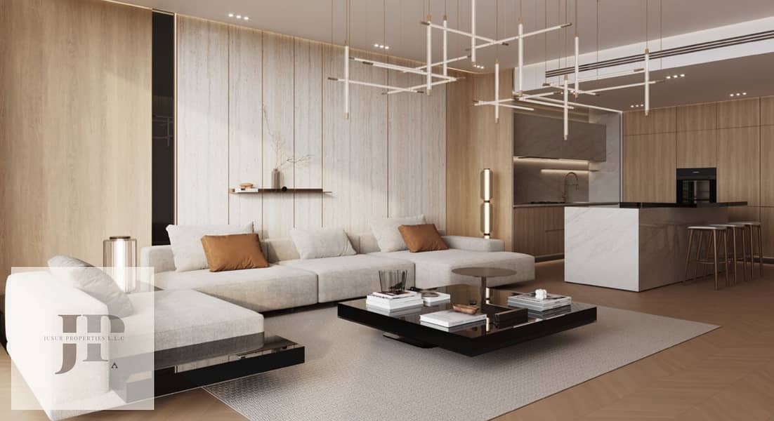URBAN ELEGANCE REDEFINED | SMART PAYMENT OPTIONS | HIGH ROI IN AL JADDAF - Image 12