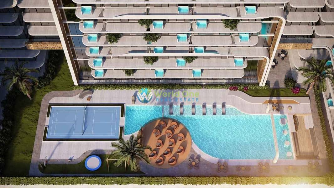 Panoramic & Pool View | Higher Floor | Iconic Towers - Image 11