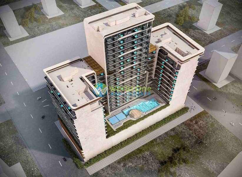 Panoramic & Pool View | Higher Floor | Iconic Towers - Image 14