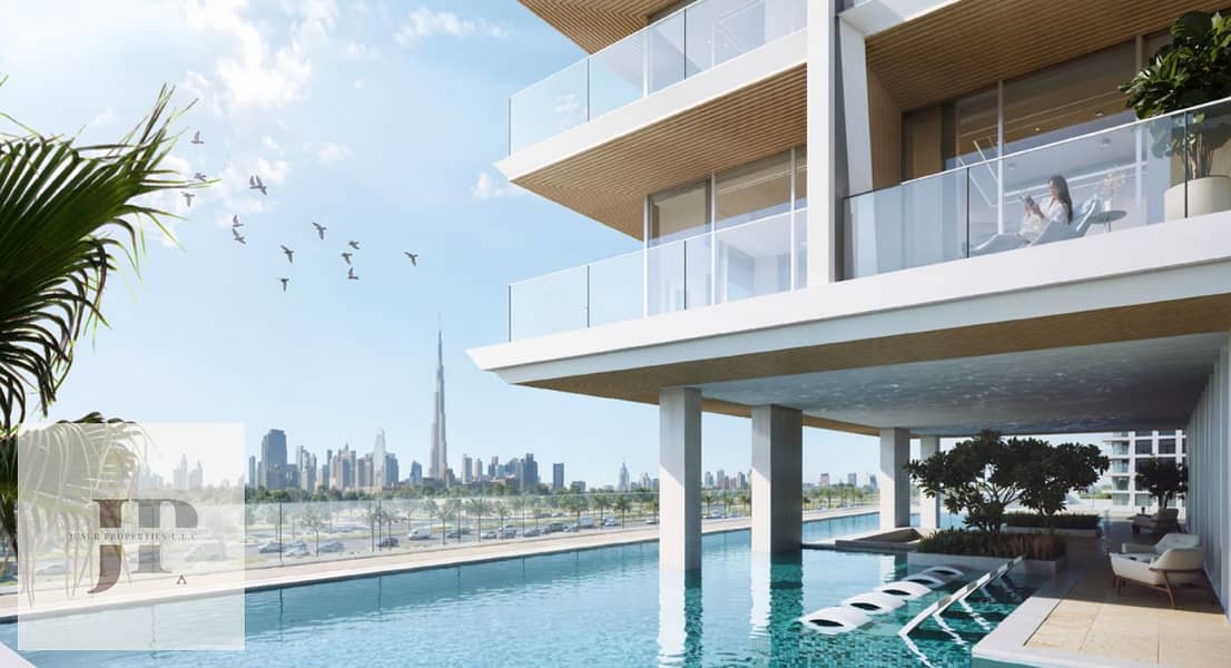 URBAN ELEGANCE REDEFINED | SMART PAYMENT OPTIONS | HIGH ROI IN AL JADDAF