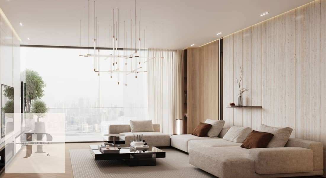 URBAN ELEGANCE REDEFINED | SMART PAYMENT OPTIONS | HIGH ROI IN AL JADDAF