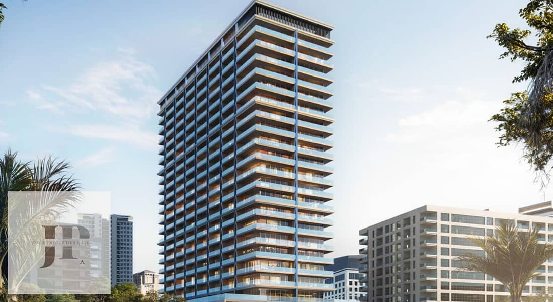 URBAN ELEGANCE REDEFINED | SMART PAYMENT OPTIONS | HIGH ROI IN AL JADDAF - Image 7