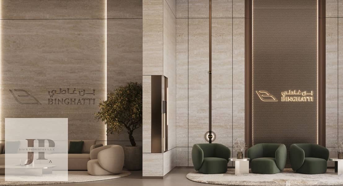 URBAN ELEGANCE REDEFINED | SMART PAYMENT OPTIONS | HIGH ROI IN AL JADDAF - Image 9