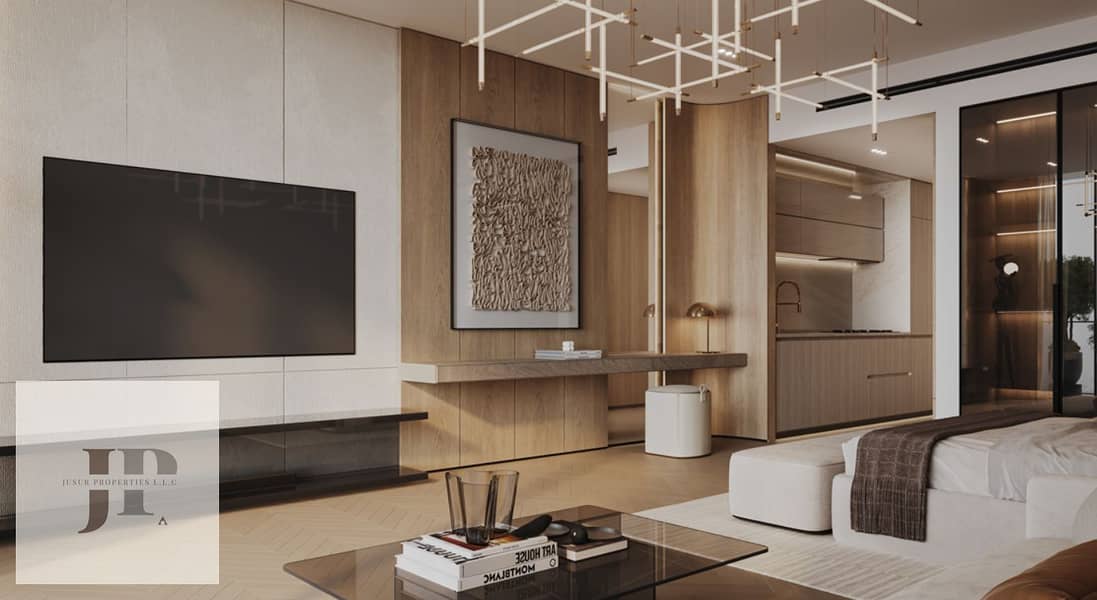 URBAN ELEGANCE REDEFINED | SMART PAYMENT OPTIONS | HIGH ROI IN AL JADDAF - Image 15