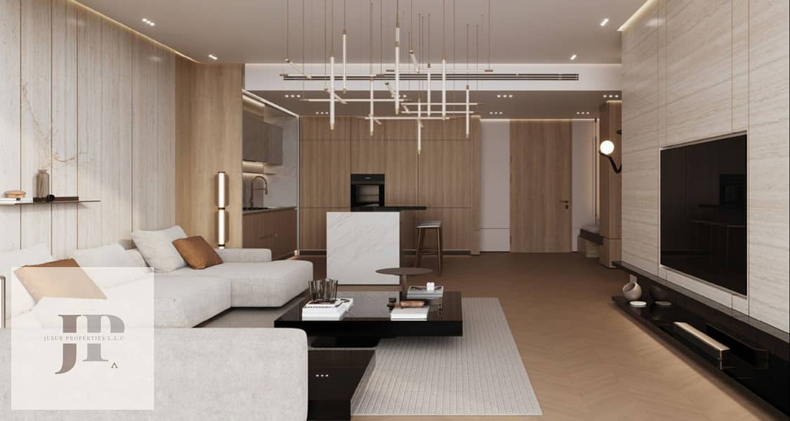 URBAN ELEGANCE REDEFINED | SMART PAYMENT OPTIONS | HIGH ROI IN AL JADDAF - Image 17