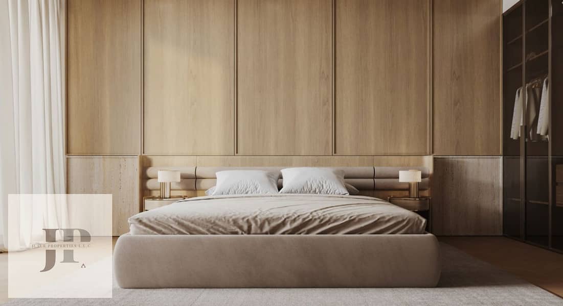 URBAN ELEGANCE REDEFINED | SMART PAYMENT OPTIONS | HIGH ROI IN AL JADDAF - Image 10