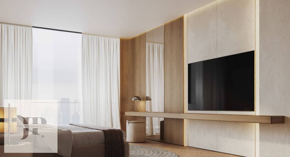 URBAN ELEGANCE REDEFINED | SMART PAYMENT OPTIONS | HIGH ROI IN AL JADDAF - Image 15