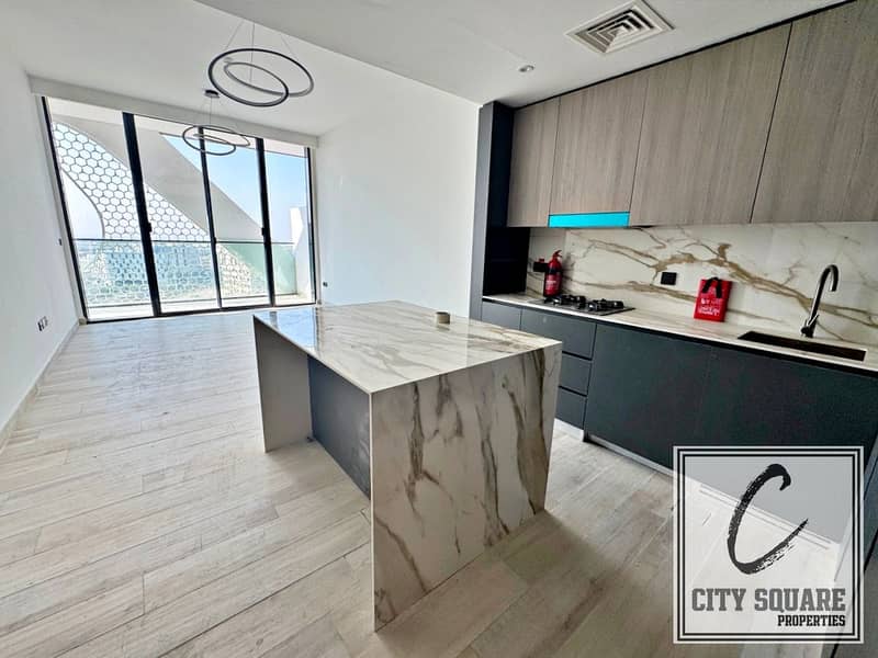 2BR+S | Full park view | Private pool | Brand new