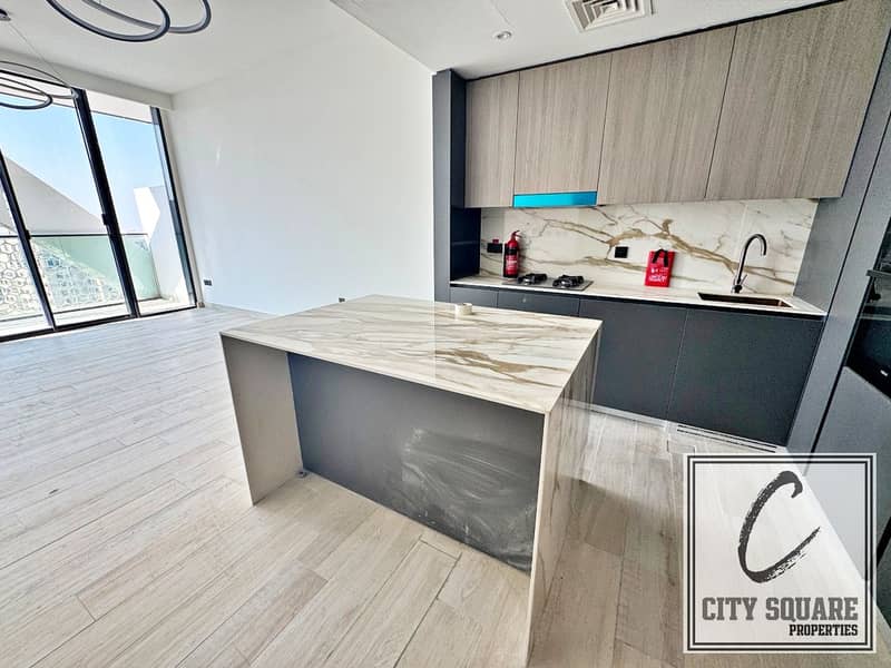 2BR+S | Full park view | Private pool | Brand new