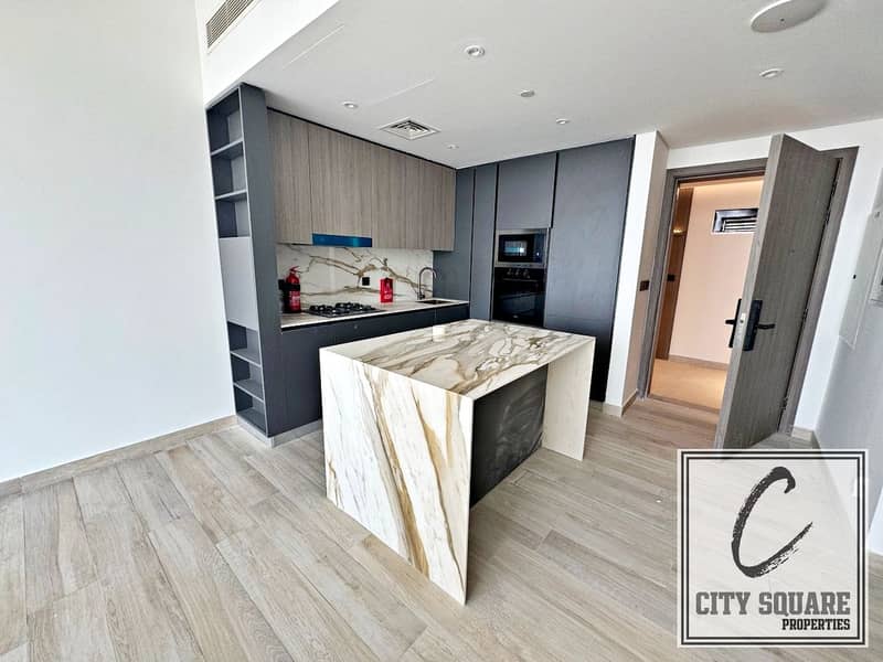 2BR+S | Full park view | Private pool | Brand new