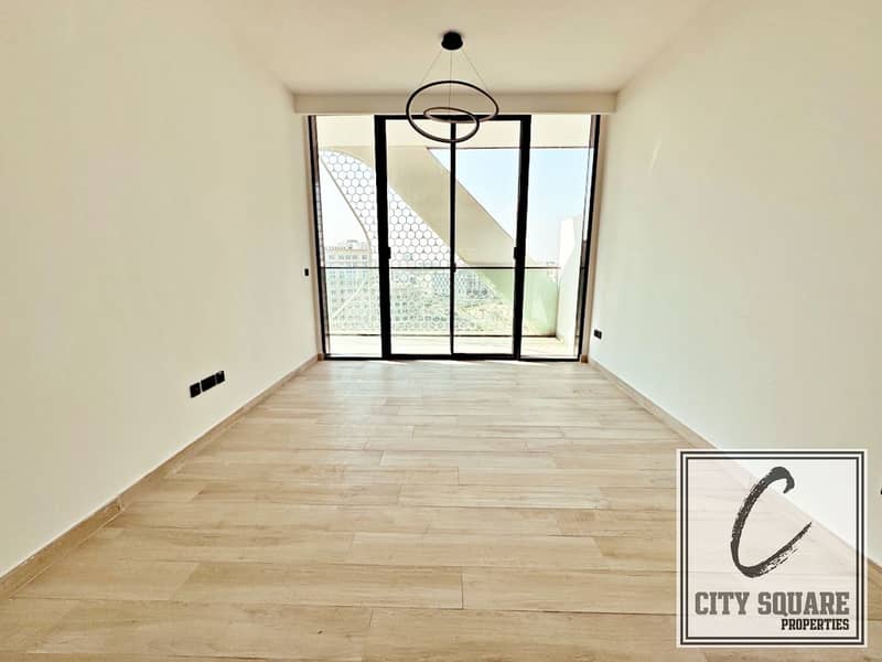 2BR+S | Full park view | Private pool | Brand new
