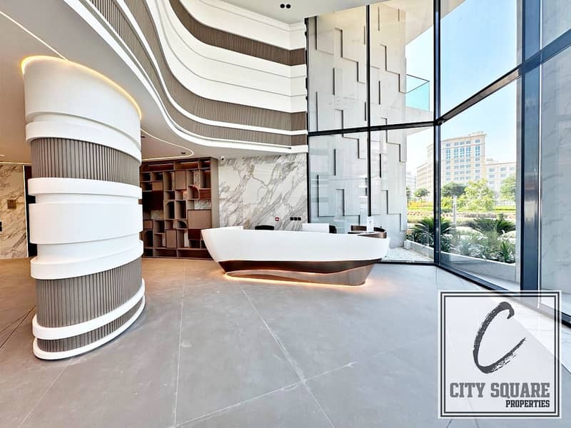 2BR+S | Full park view | Private pool | Brand new - Image 19