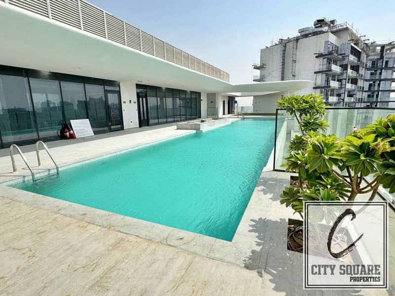 2BR+S | Full park view | Private pool | Brand new - Image 20