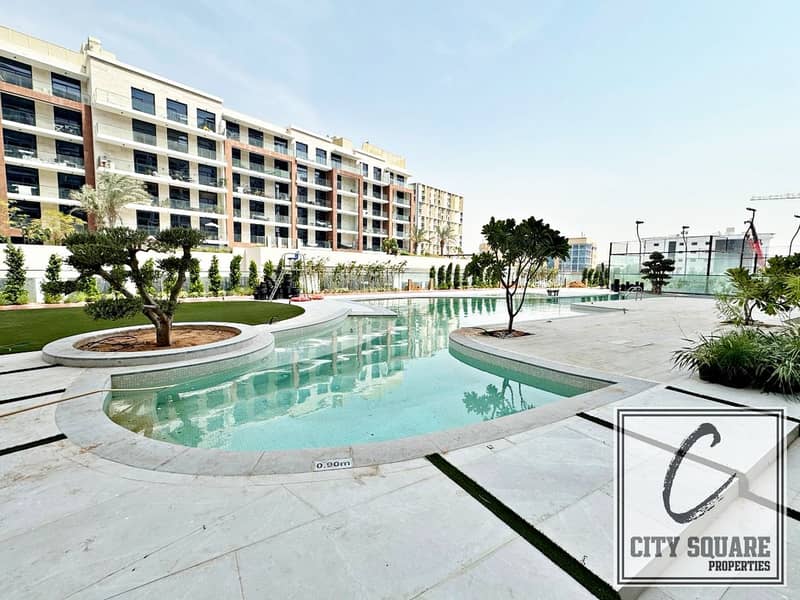 2BR+S | Full park view | Private pool | Brand new - Image 21