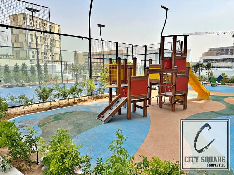 2BR+S | Full park view | Private pool | Brand new - Image 22