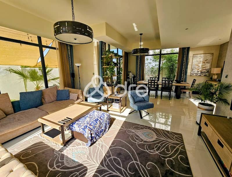 Stand Alone | Upgraded | Fully Furnished