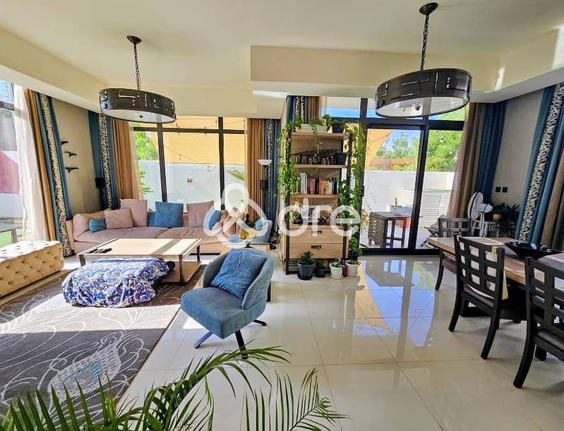 Stand Alone | Upgraded | Fully Furnished