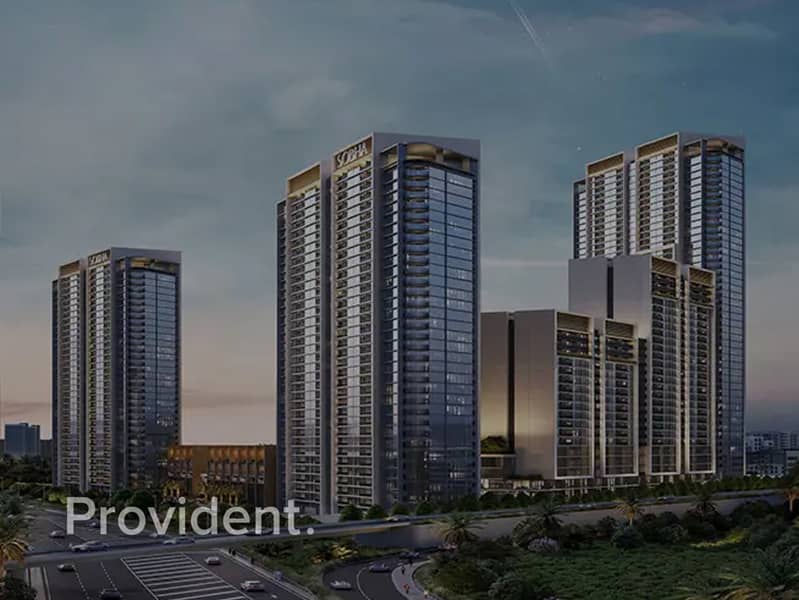 Spacious 1BR | Premium Urban Living | Best View