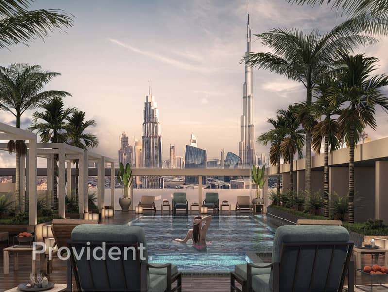 Fully Furnished | Vacant | Multiple Options