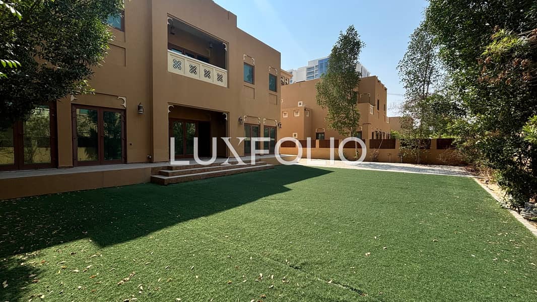 Rooftop Terrace | Dubai Style | Huge Layout