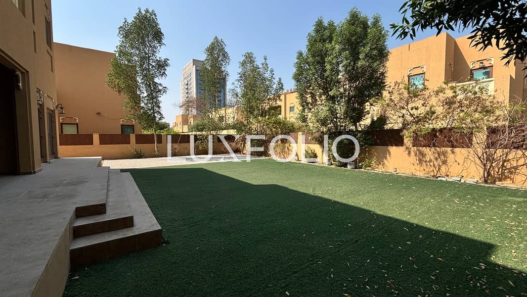 Rooftop Terrace | Dubai Style | Huge Layout