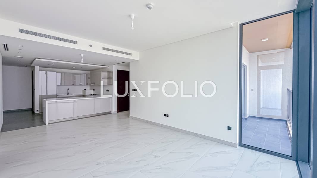 Luxury 2 BR Plus Study | Sleek & Spacious