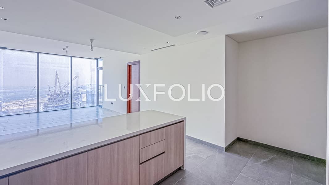 Luxury 2 BR Plus Study | Sleek & Spacious