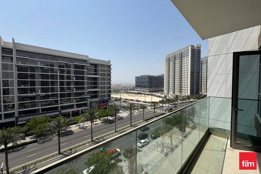 Vacant | Spacious Unit | Boulevard View