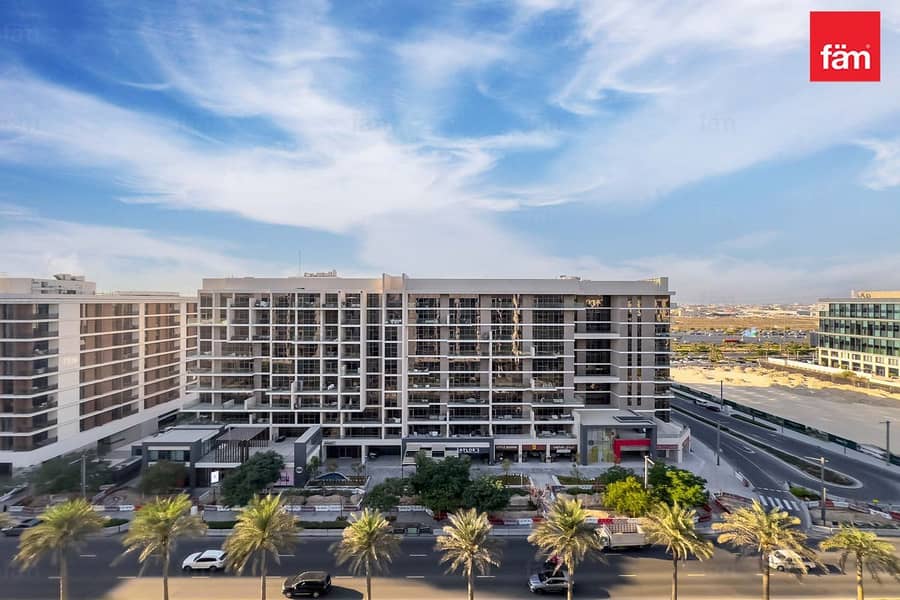 Vacant | Spacious Unit | Boulevard View