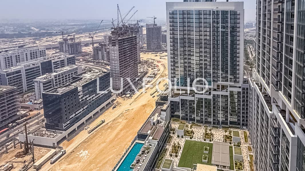 Luxury 2 BR Plus Study | Sleek & Spacious - Image 15