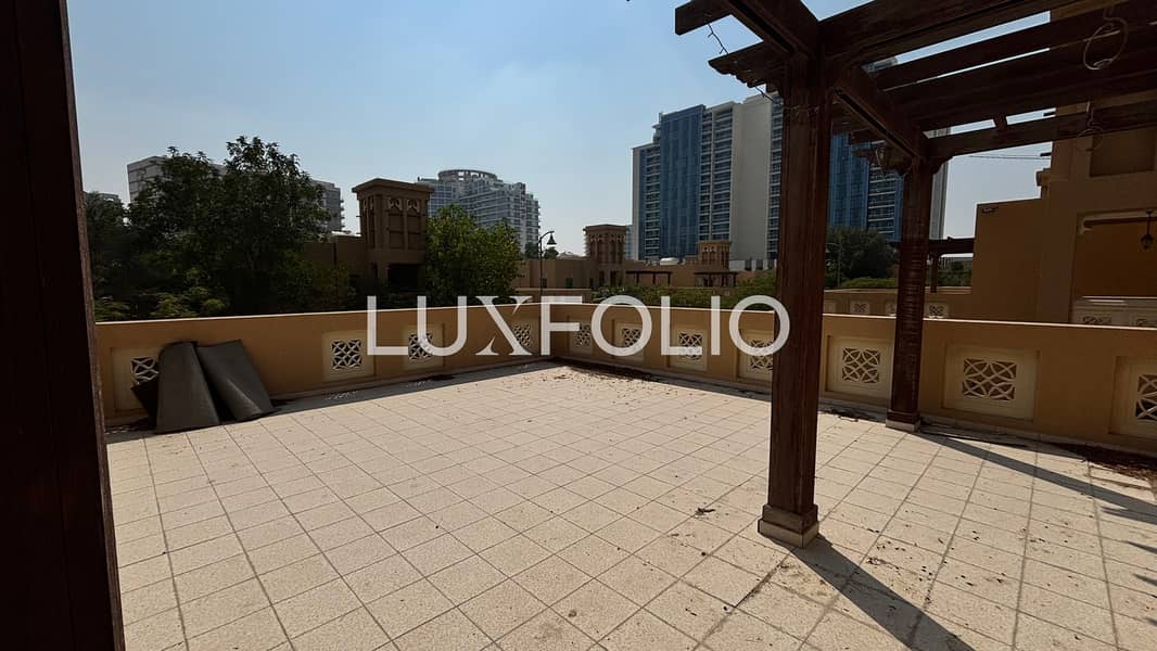 Rooftop Terrace | Dubai Style | Huge Layout - Image 19