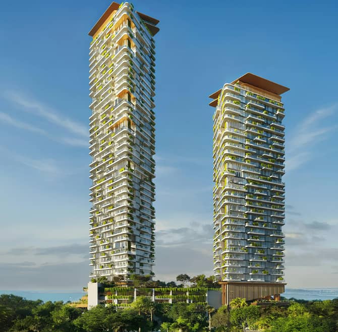 Luxury 2BR + Maid | Soulever by BEYOND | Marina View