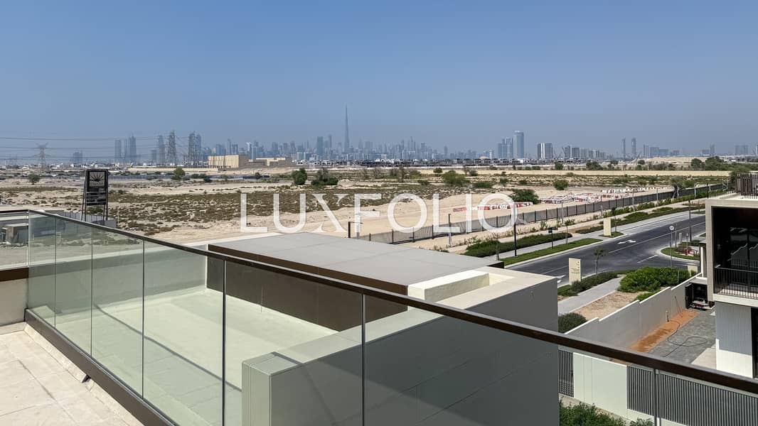 Corner Plot | Burj Khalifa View | Ready To Move - Image 10