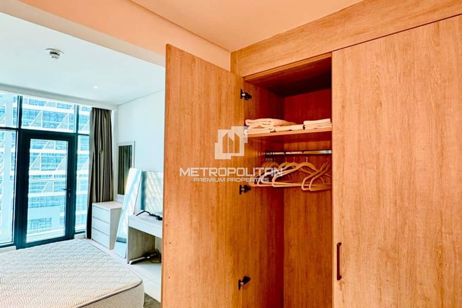 Premium Location | Bright | Furnished| Vacant - Image 9