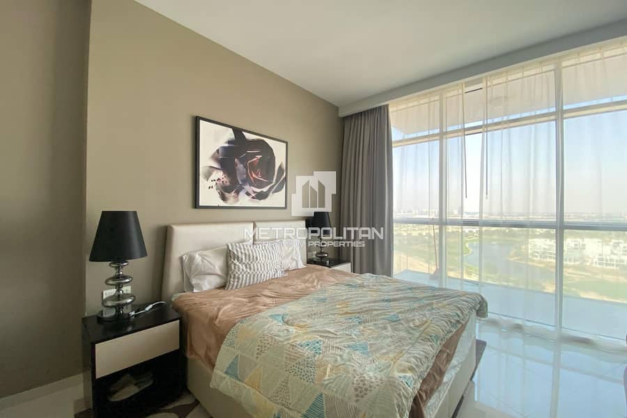 Mid Floor | Stunning Golf View | Spacious Rooms - Image 7