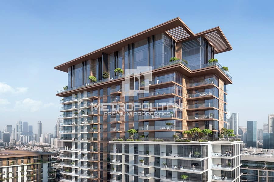 Prime Penthouse | Rare Design | Premium Offer