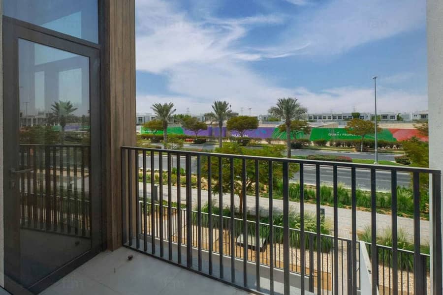 PRIME LOCATION | VACANT | 3BHK + MAIDROOM