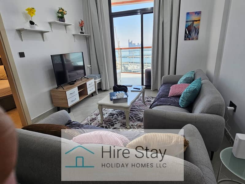 Charming 1 BR at Binghatti Avenue, Al Jaddaf