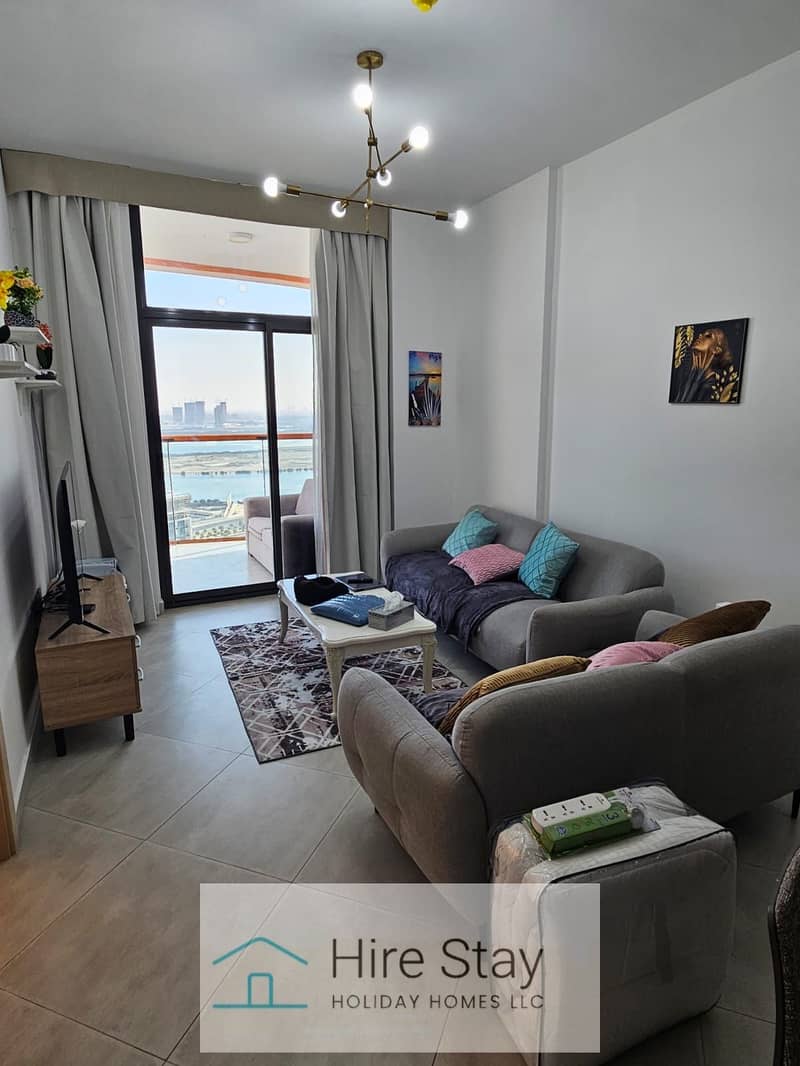Charming 1 BR at Binghatti Avenue, Al Jaddaf