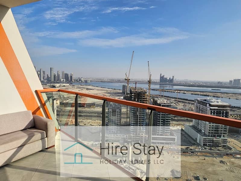 Charming 1 BR at Binghatti Avenue, Al Jaddaf - Image 11