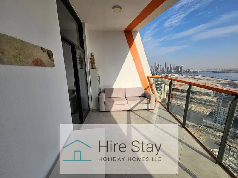 Charming 1 BR at Binghatti Avenue, Al Jaddaf - Image 12