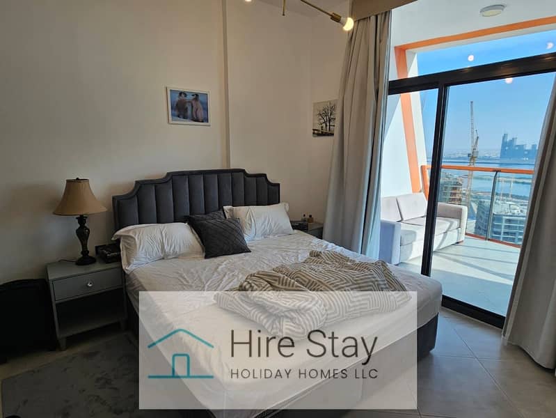 Charming 1 BR at Binghatti Avenue, Al Jaddaf - Image 13